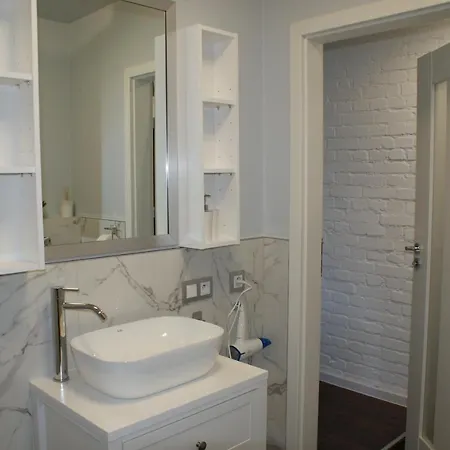 Apartament Centrum Olsztyna 2 Allenstein Exterior foto