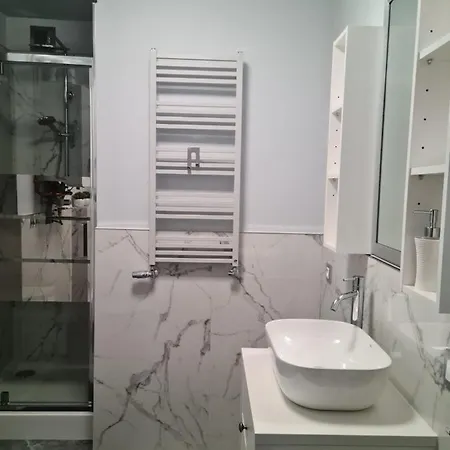 Apartament Centrum Olsztyna 2 Allenstein Exterior foto