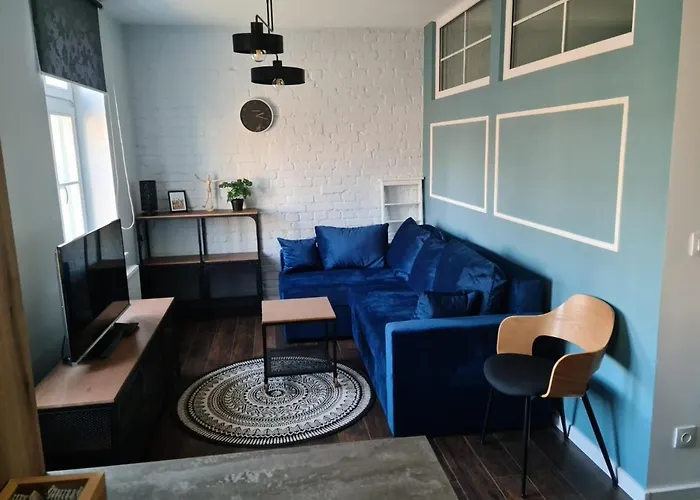 Apartament Centrum Olsztyna 2