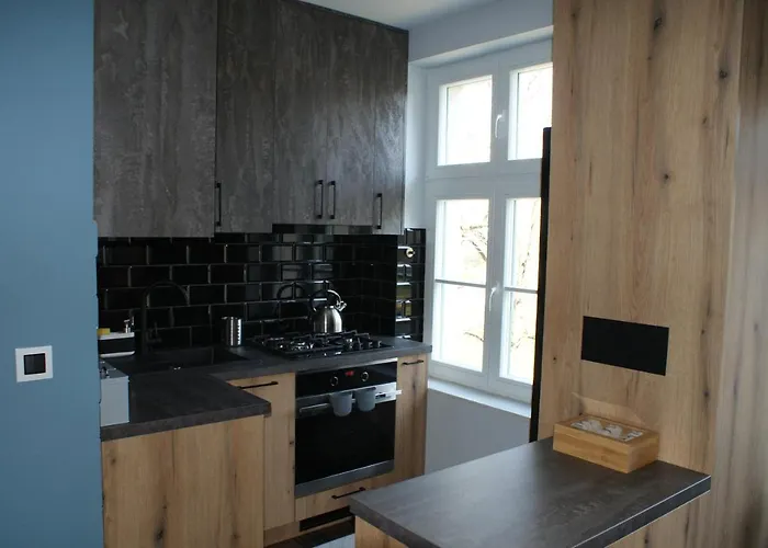 Apartament Centrum Olsztyna 2